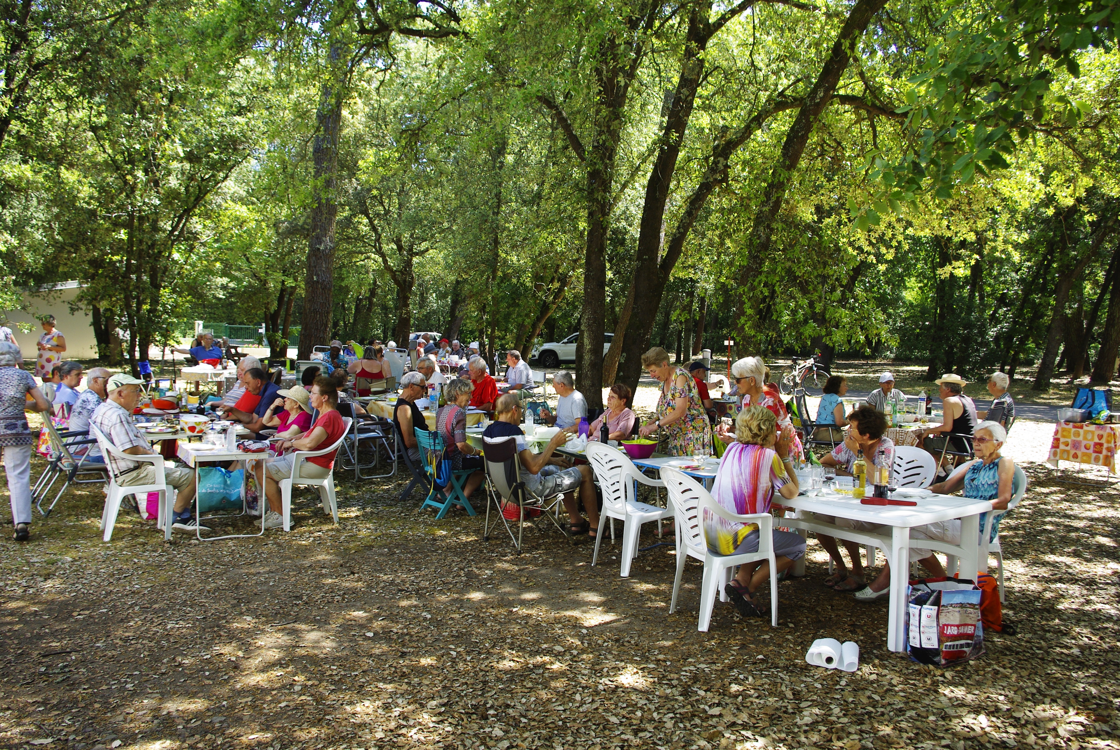 Repas ACUR à Jard-sur-Mer en 2021