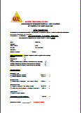 Fiche d'inscription