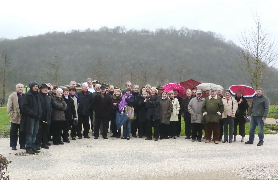 Le groupe AG 2010 Le groupe AG 2010