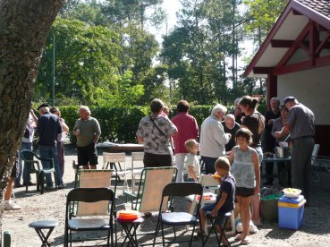 Antenne des Landes