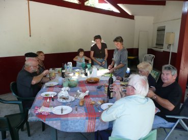 Antenne des Landes