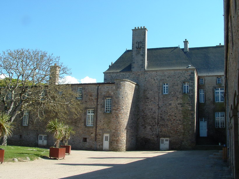 Château de Flamanville