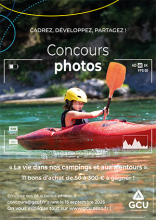 affiche concours photo