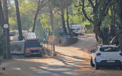 Image camping
