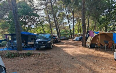 Image camping