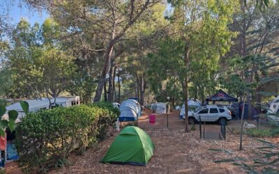 Image camping
