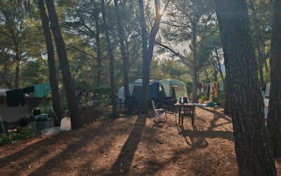 Image camping