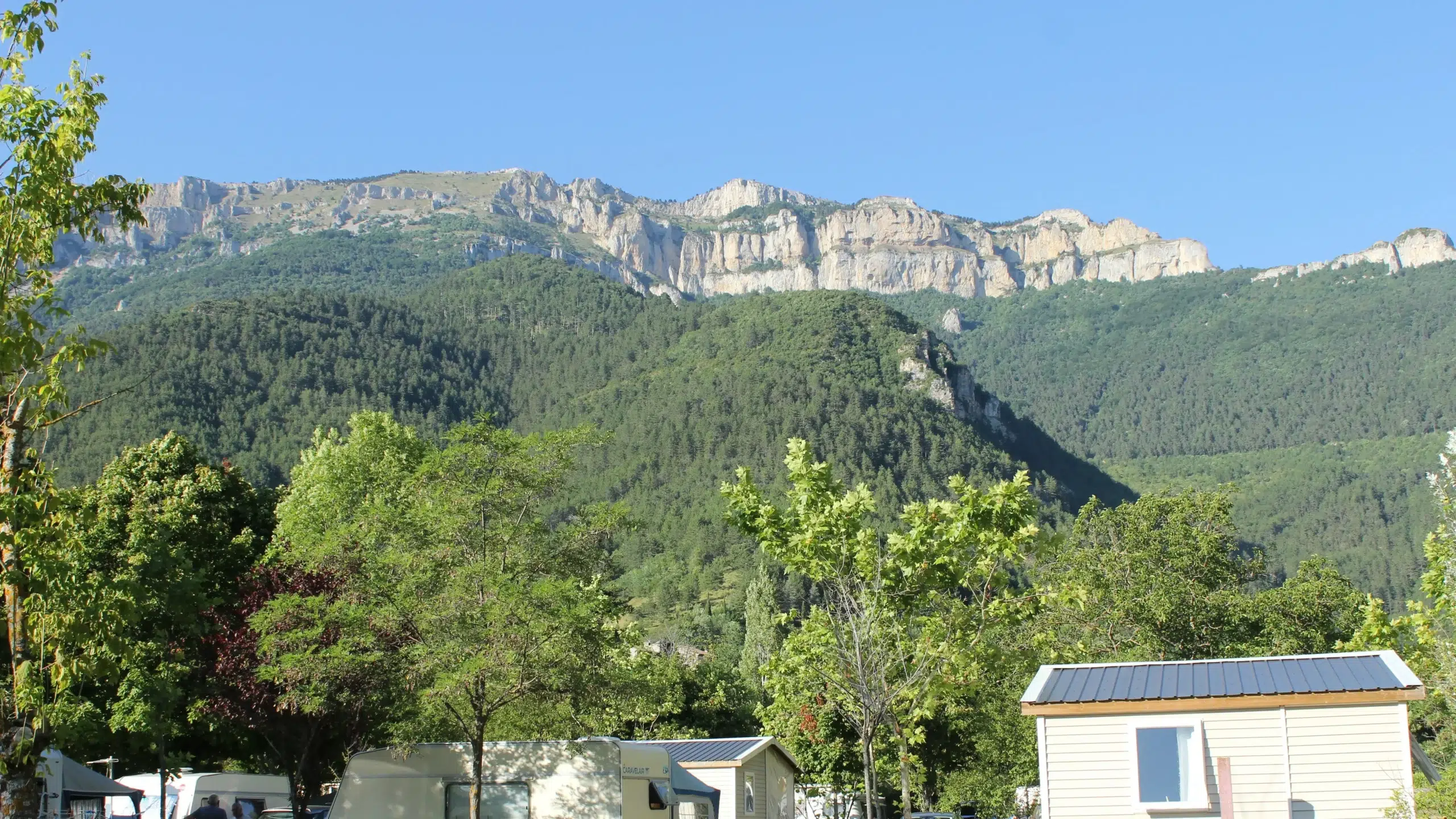 Camping GCU Le Pré des Moulins