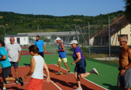 Modification temporaire de l’activité Pickleball à Aiguebelette