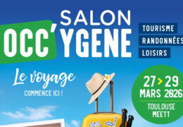 Le GCU au salon Occ&rsquo;ygène à Toulouse le week-end du 27 mars 2026