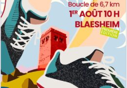 Course d&rsquo;endurance à Blaesheim